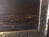 Schilderij - afbeelding 2 van  2