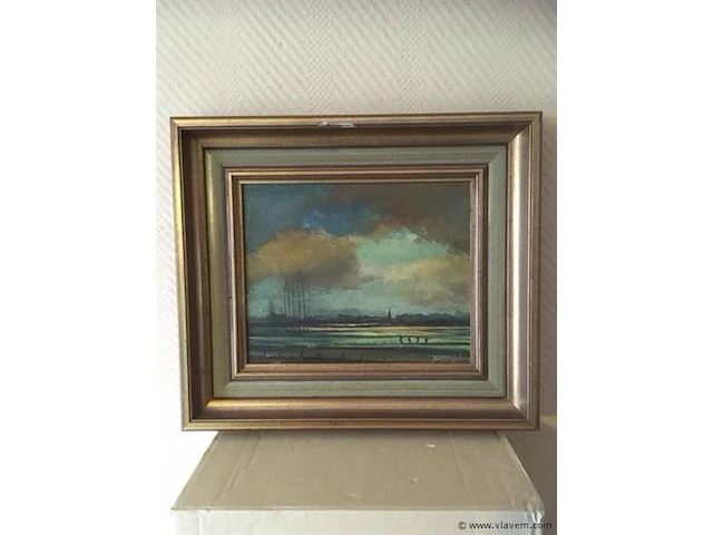 Schilderij - afbeelding 1 van  1