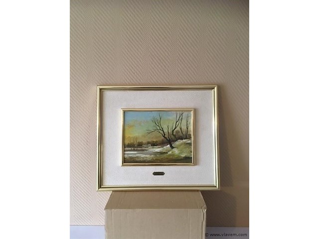 Schilderij - afbeelding 1 van  1