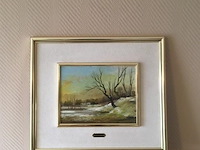 Schilderij - afbeelding 1 van  1