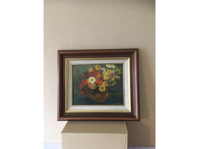 Schilderij - afbeelding 1 van  1