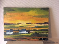 Schilderij - afbeelding 1 van  1