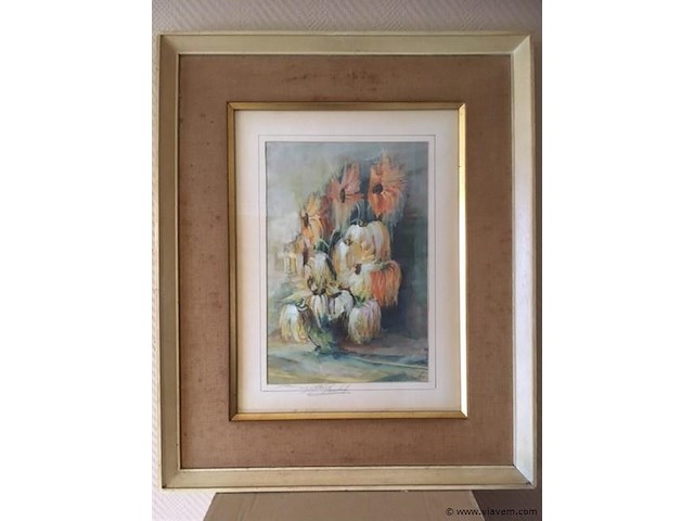 Schilderij - afbeelding 1 van  3