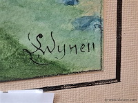 Schilderij - afbeelding 1 van  1