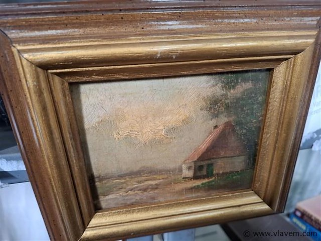 Schilderij - afbeelding 1 van  1