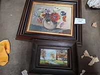 Schilderij - afbeelding 1 van  3