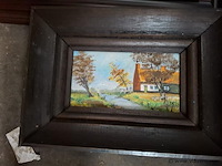 Schilderij - afbeelding 2 van  3