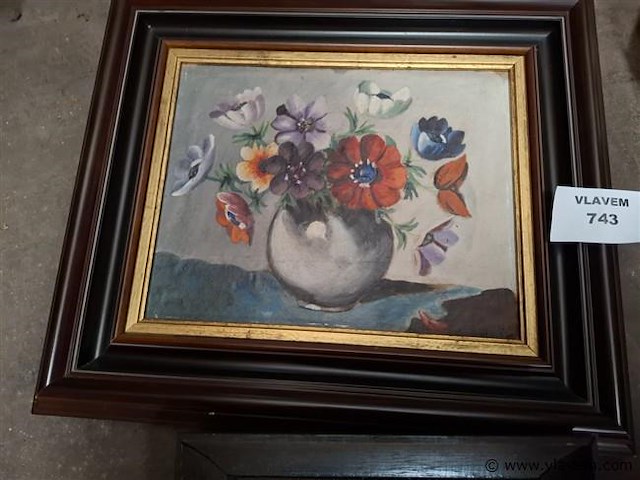 Schilderij - afbeelding 3 van  3