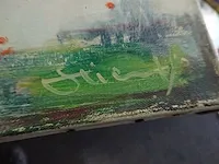 Schilderij - afbeelding 2 van  2