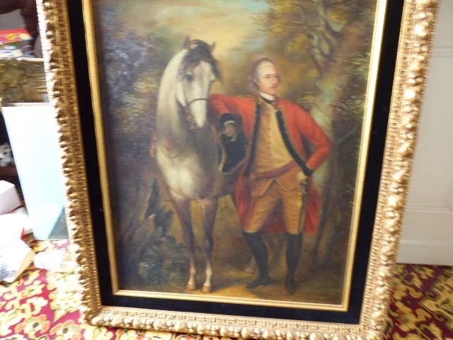 Schilderij - afbeelding 1 van  2