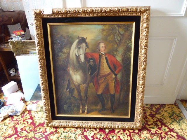 Schilderij - afbeelding 2 van  2