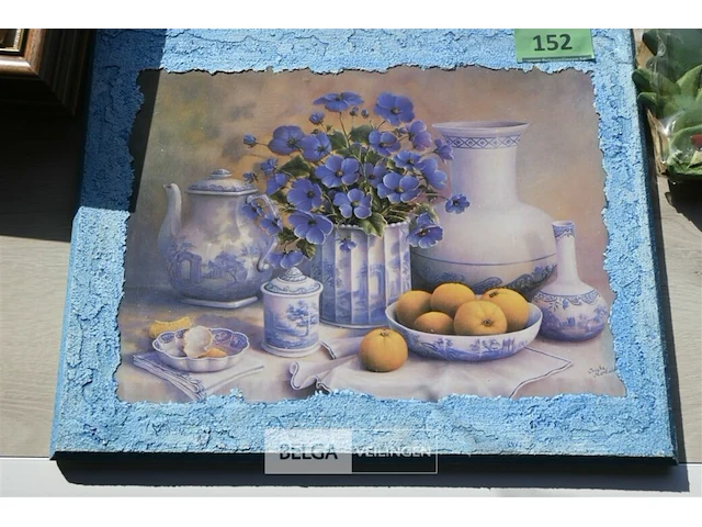 Schilderij - afbeelding 1 van  1