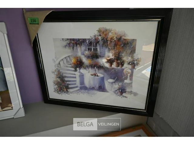 Schilderij - afbeelding 1 van  1