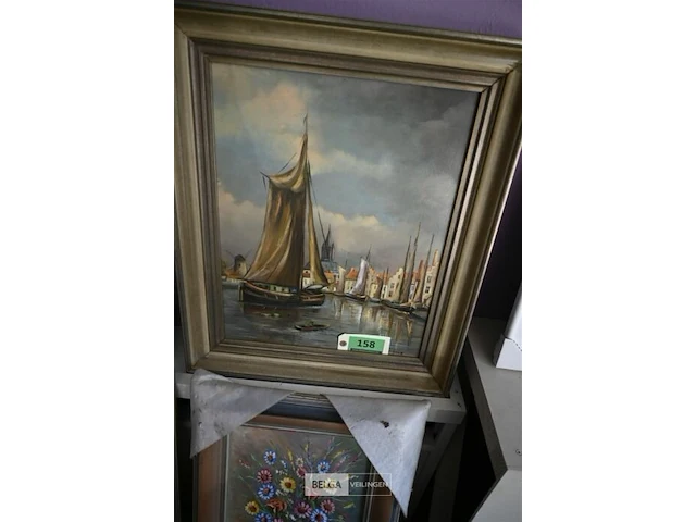 Schilderij - afbeelding 1 van  1