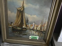 Schilderij - afbeelding 1 van  1