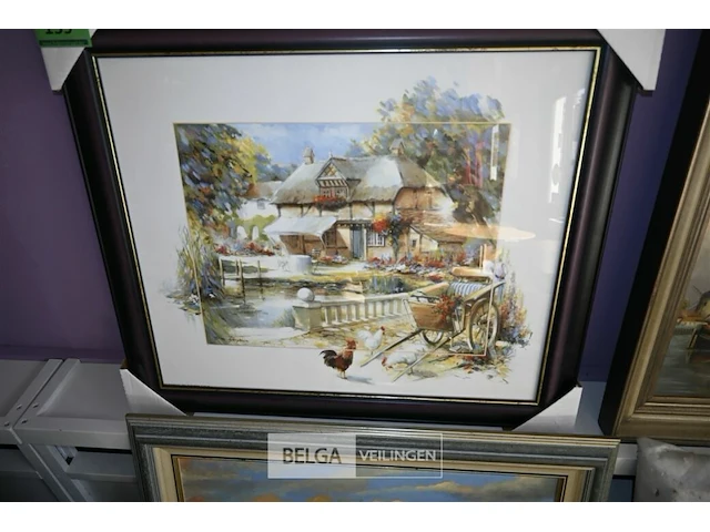 Schilderij - afbeelding 1 van  1