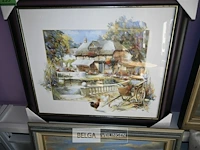Schilderij - afbeelding 1 van  1