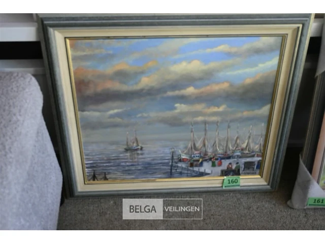 Schilderij - afbeelding 1 van  1