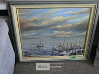 Schilderij - afbeelding 1 van  1