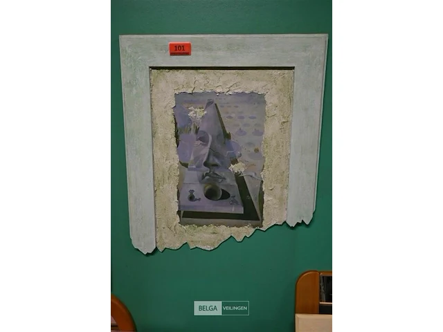Schilderij - afbeelding 1 van  1