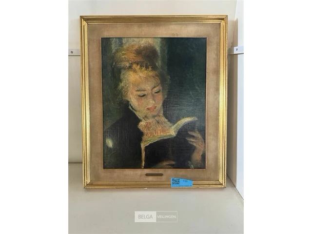 Schilderij - afbeelding 1 van  4