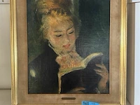 Schilderij - afbeelding 1 van  4