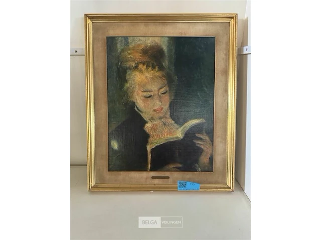 Schilderij - afbeelding 2 van  4