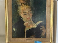 Schilderij - afbeelding 2 van  4