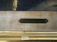 Schilderij - afbeelding 3 van  4