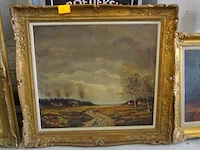 Schilderij - afbeelding 1 van  2