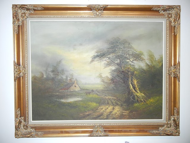 Schilderij - afbeelding 1 van  1