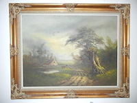 Schilderij - afbeelding 1 van  1