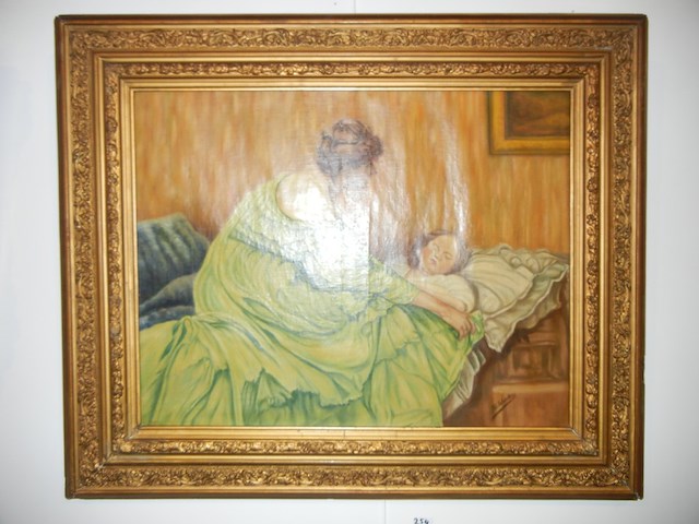 Schilderij - afbeelding 1 van  2