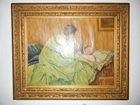 Schilderij - afbeelding 1 van  2