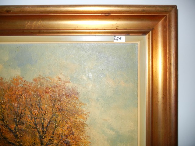 Schilderij - afbeelding 1 van  3