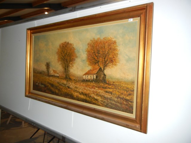 Schilderij - afbeelding 2 van  3