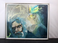 Schilderij - afbeelding 1 van  3