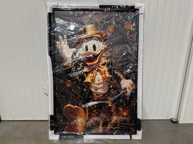 Schilderij - afbeelding 1 van  5