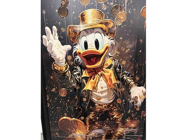 Schilderij - afbeelding 2 van  5