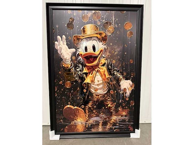 Schilderij - afbeelding 5 van  5