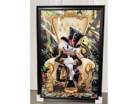 Schilderij - afbeelding 3 van  4