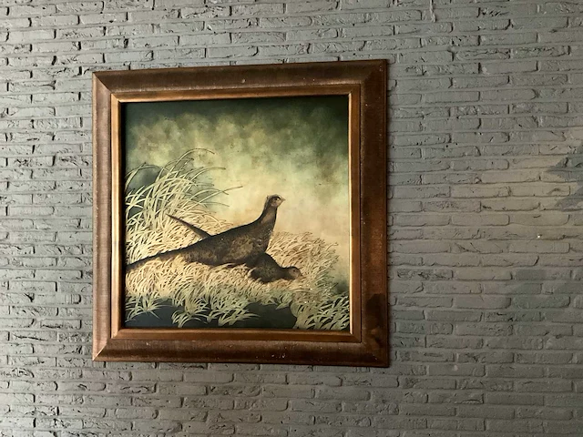 Schilderij - afbeelding 1 van  1
