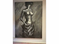Schilderij - afbeelding 1 van  2