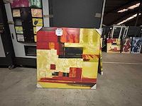 Schilderij - afbeelding 2 van  4