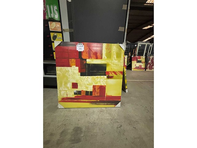 Schilderij - afbeelding 3 van  4