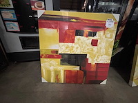 Schilderij - afbeelding 1 van  4