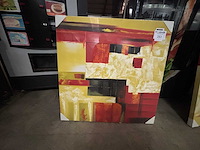 Schilderij - afbeelding 3 van  4