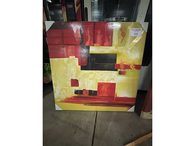 Schilderij - afbeelding 3 van  4