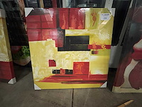 Schilderij - afbeelding 4 van  4