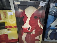 Schilderij - afbeelding 1 van  2